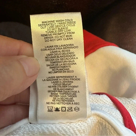 FIFA World Cup Qatar 2022 Sweatshirt, Hoodie Men’s Size XL - Picture 8 of 8